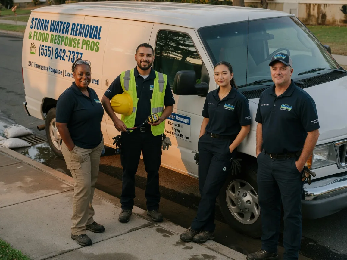 Storm Damage Water Removal company in Roaring Gap, NC